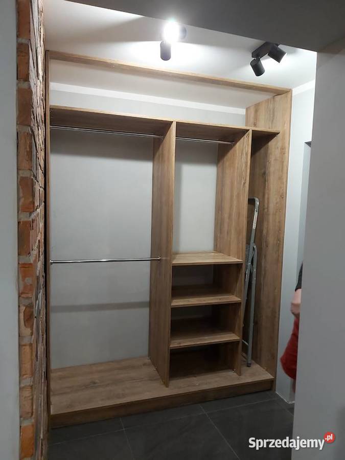 Złota Rączka Składanieskręcanie mebli montaż Pozostałe śląskie Ruda Śląska