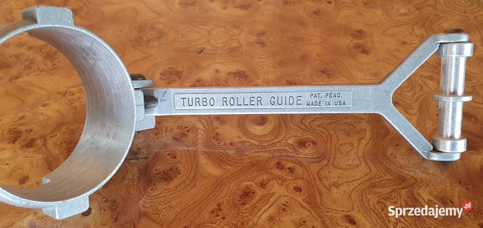 Leister Triac rolka prowadzaca PVC Jastrzębie-Zdrój