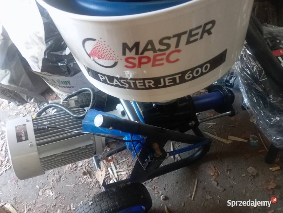 Master spec mazowieckie Sadowne