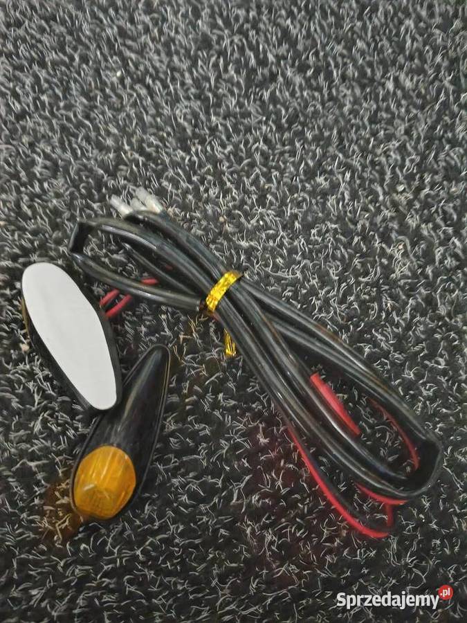 Kierunkowskazy do motoru skutera Nowe Lipiny