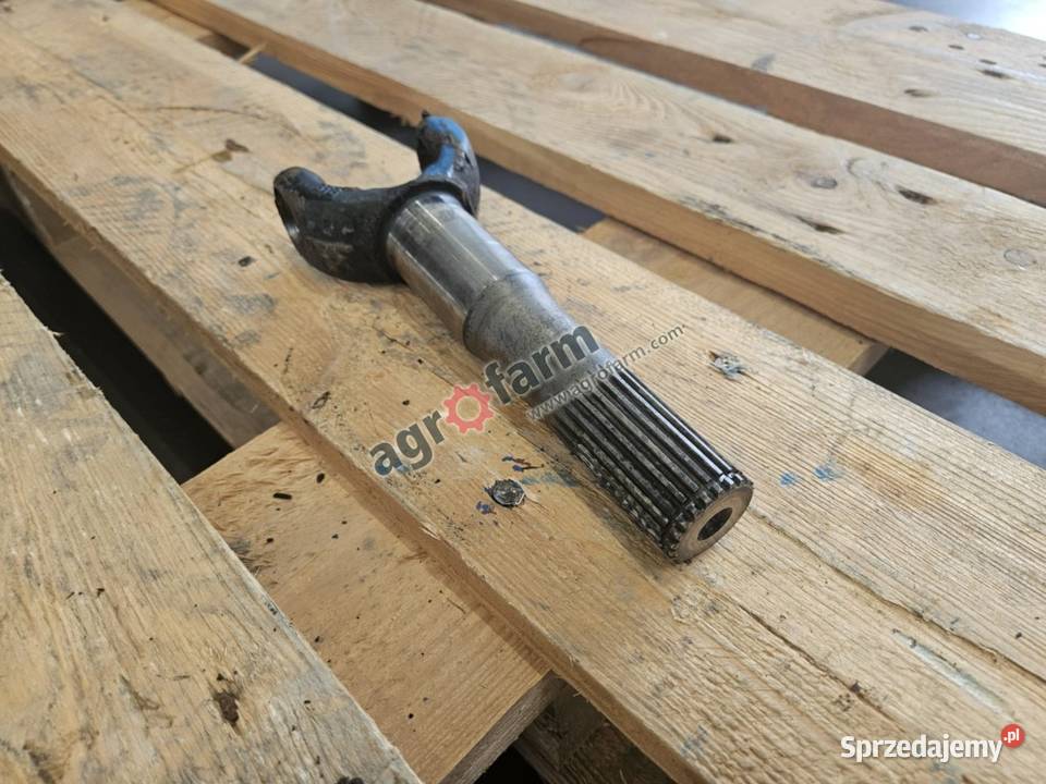 Półoś krótka FWD Ford 7840 7740 8240 dolnośląskie Byków