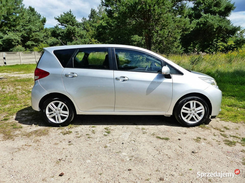 Toyota Verso S 133 VVTi wielofunkcyjna kierownica Piła