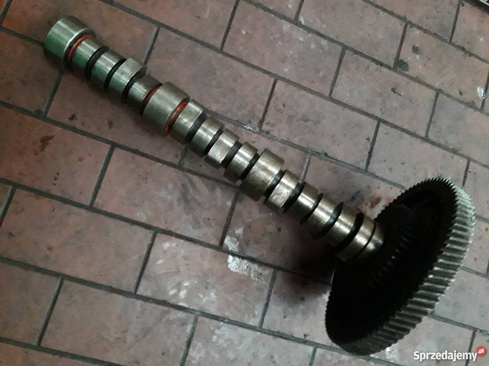 4410510701 Wałek rozrządu Mercedes V6 OM401LA