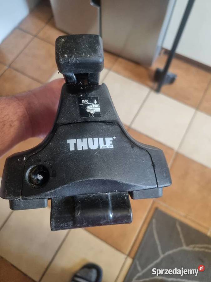 Relingibelki dachowe thule Świbie sprzedam