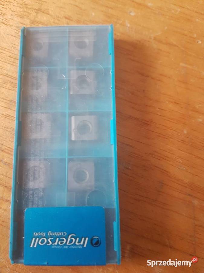 Płytka skrawająca ingersoll LPD324130 IN2015 Gliwice