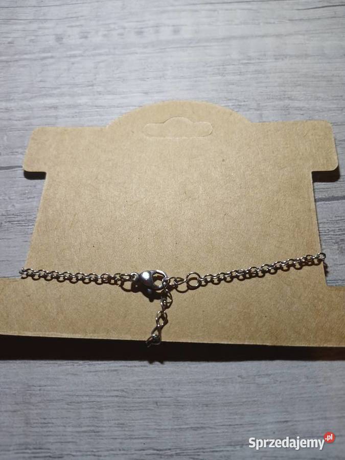 Bransoletka kocia łapka