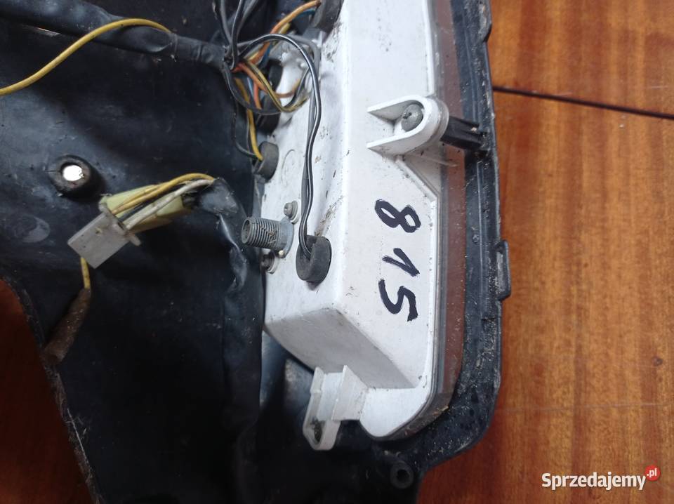 Licznik skuter hyosung 2T 50