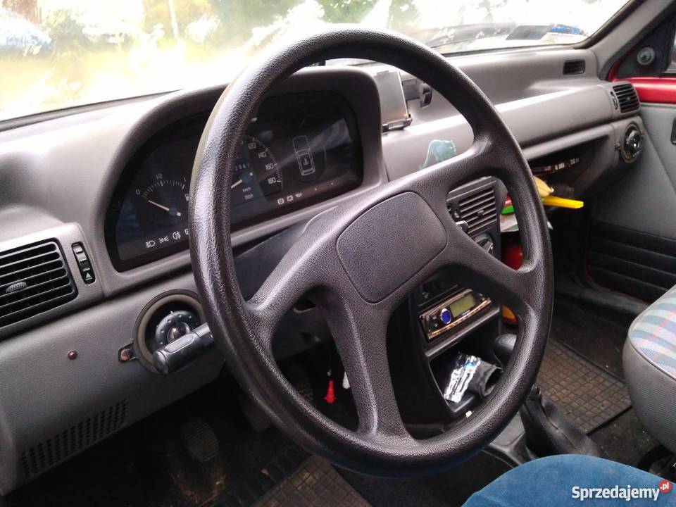 Fiat UNO 99 łódzkie Łódź