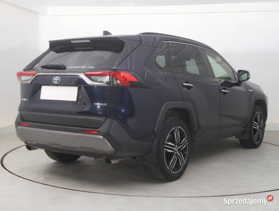 Toyota RAV 4 25 Hybrid Bielany Wrocławskie