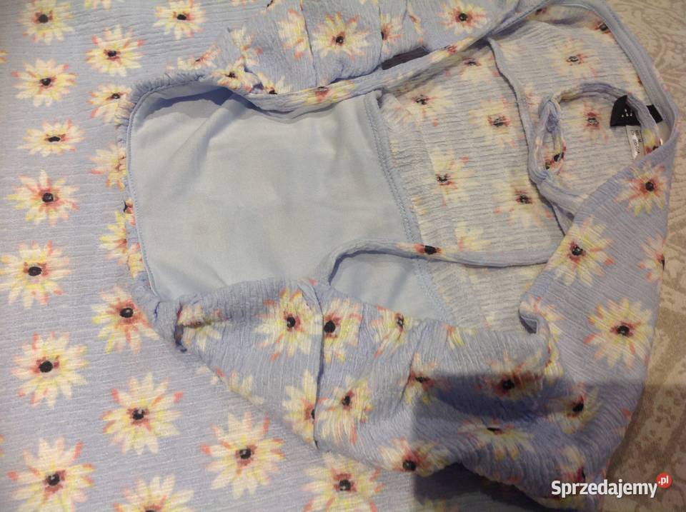 Letnia Sukienka Mini Damska DIVERSE M Nowa lubuskie sprzedam