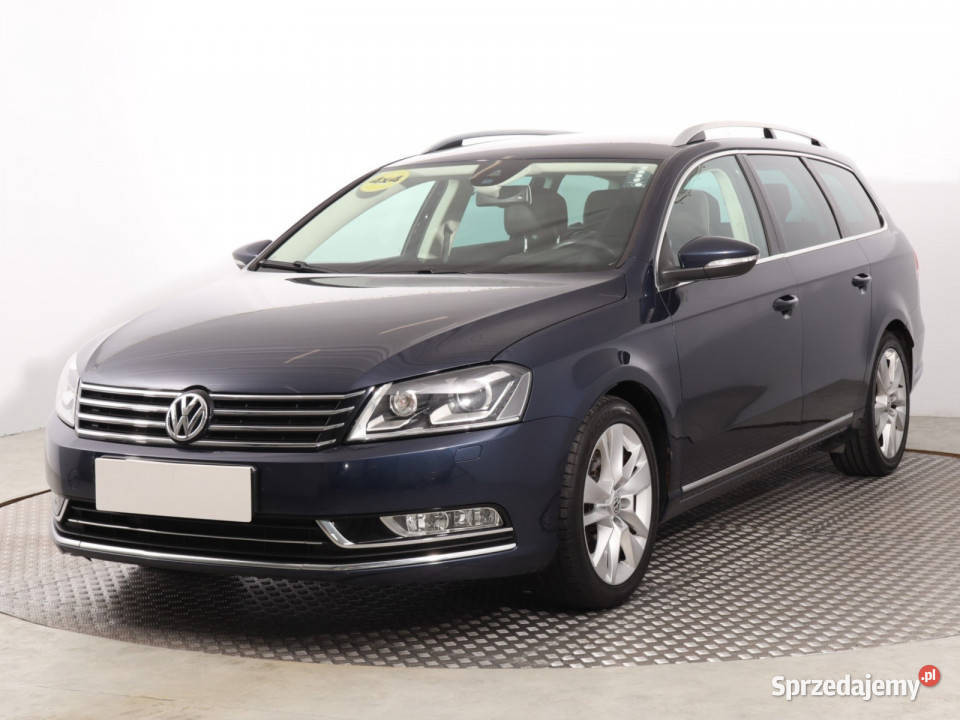 VW Passat 20 TDI