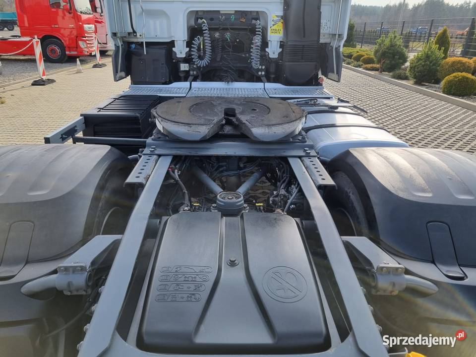 DAF xf460ft Ciągnik siodłowy Automat EURO 6