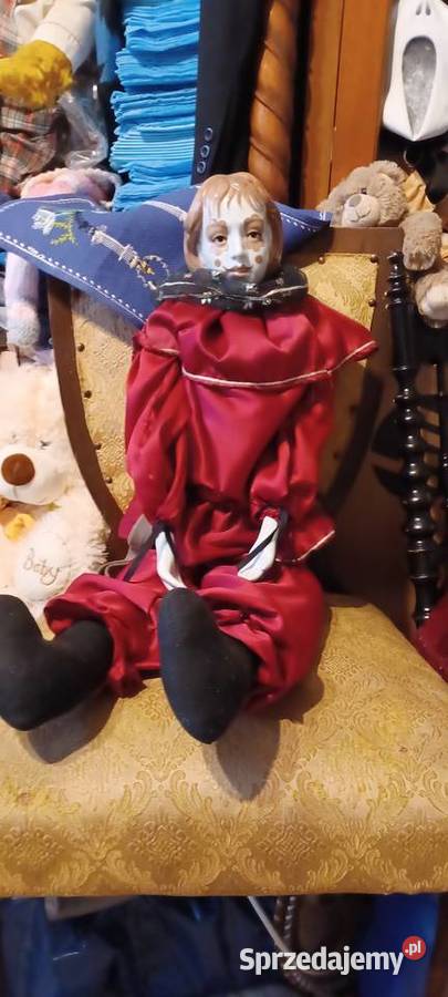 10 LAL DUZE CIĘZKIE SYGNOWANE MAJĄ SKAZY I LALA wielkopolskie Poznań