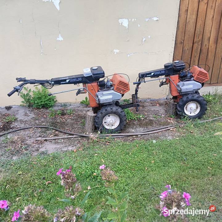 traktorek Fortschritt E93150 dwie sztuki silnik Sulmierzyce sprzedam