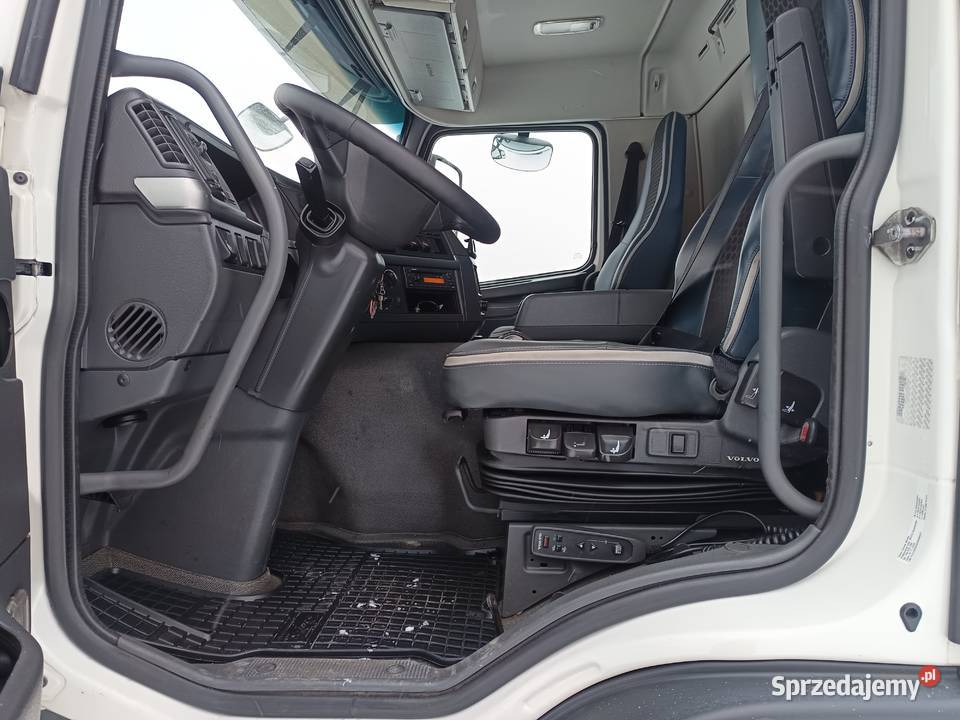 Wywrotka Volvo FM 380 4x2 Radom