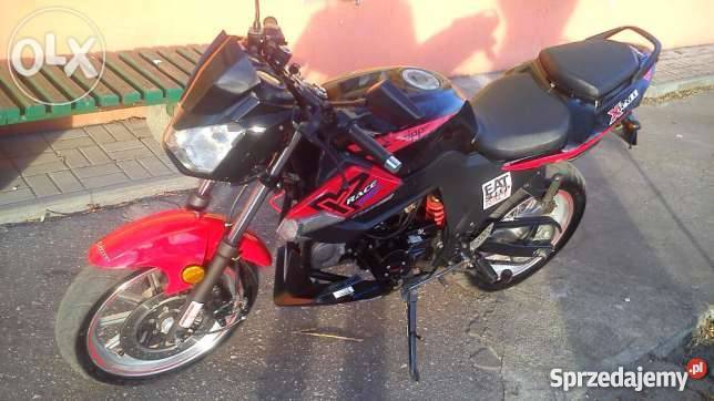 Zipp Xrace 507280 Zadbany Bez wkładu 50cm3 kujawsko-pomorskie Toruń