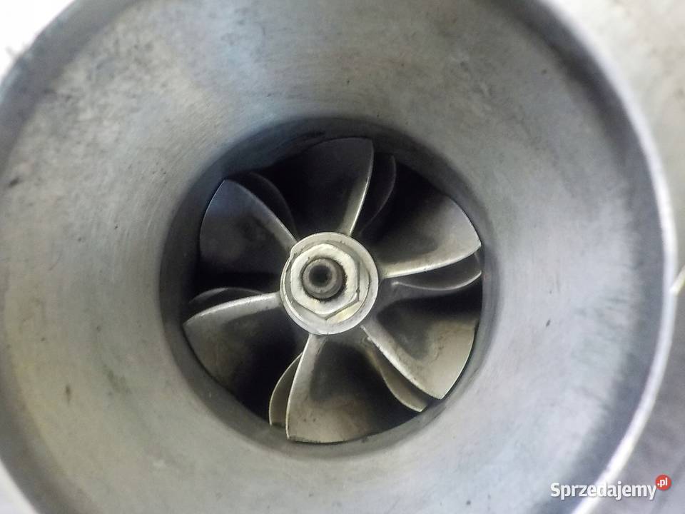 TRANSIT MK7 24 TDCI 10r 101 PHFA turbina Suków