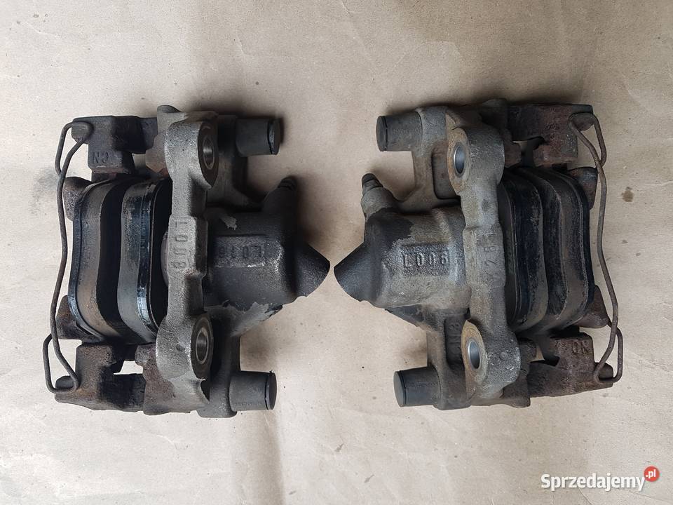 zaciski hamulcowe Mercedes c klasa tył osobowe Zaciski i jarzma pomorskie