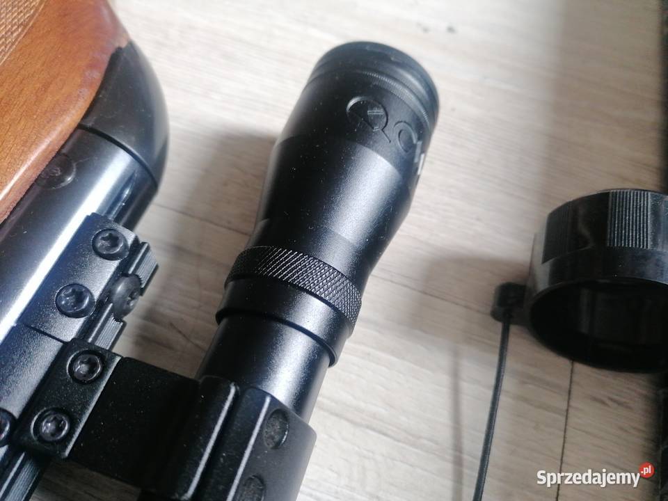 Wiatrówka Gamo Fast Shot sprężyna gazowa Gamo Sporty strzeleckie i myślistwo śląskie Ruda Śląska