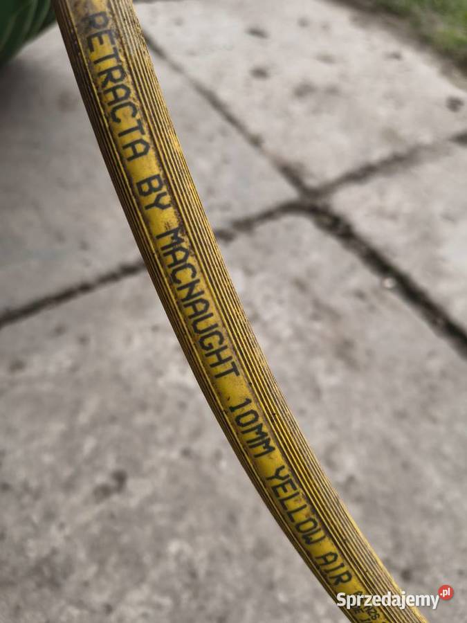 Waż do mycia opryskiwacza AMAZONE UF01