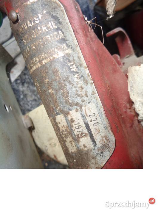 ZAMIENIĘ motorower JAWA kaczkapancerka Puławy