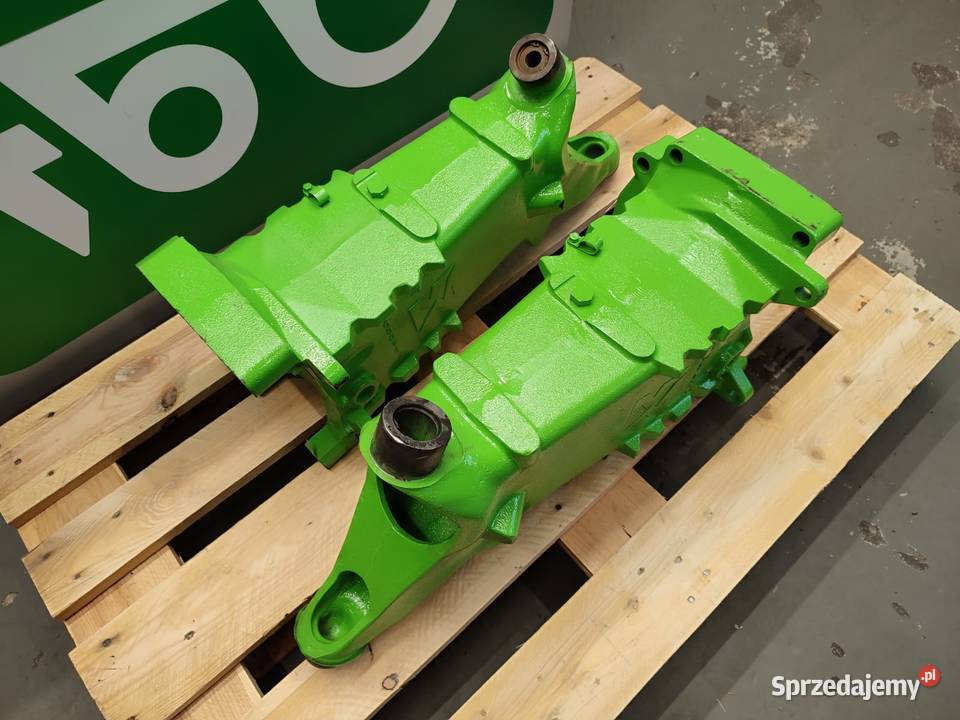 Obudowa osi 099713 099714 Merlo 427 TF Wilkowo