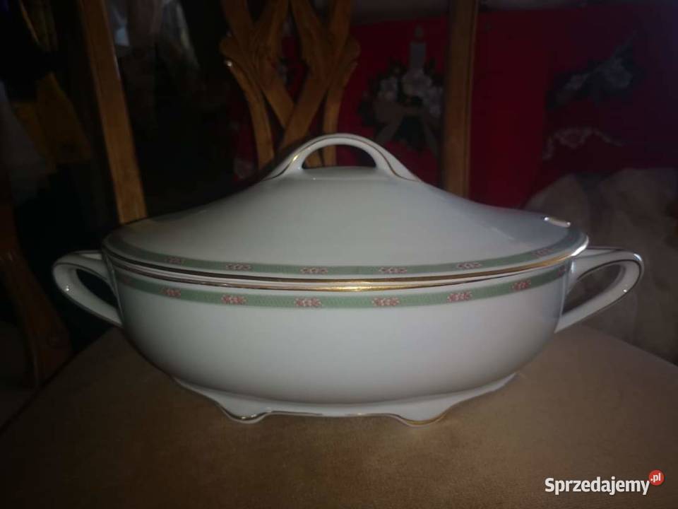 Sosjerka Rosenthal Selb Bavaria BOTTICELLI Syg z Gdańsk