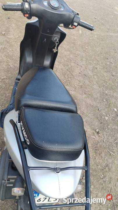Kymco agility 50 części zapasowe Wojciechowice
