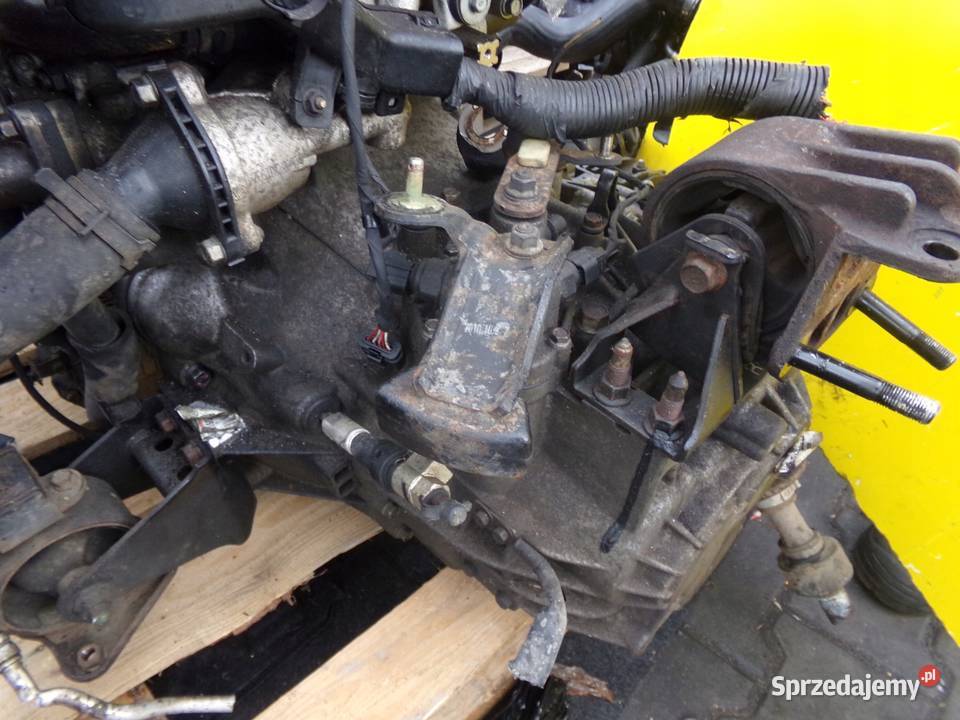 SANTA FE III 22 CRDI 12r 197 skrzynia biegow 6 Suków sprzedam