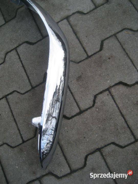 daihatsu sirion 0205r listwa zderzaka przód lewa osobowe Rakoniewice