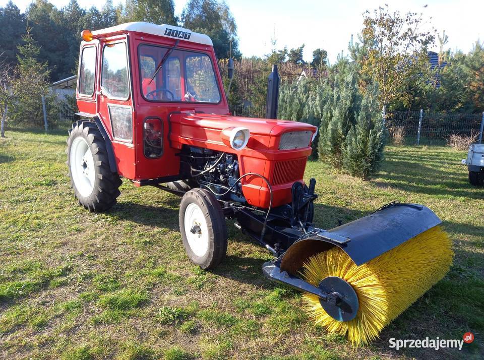 Traktor Fiat 300 Jedyny w Polsce Czyżów