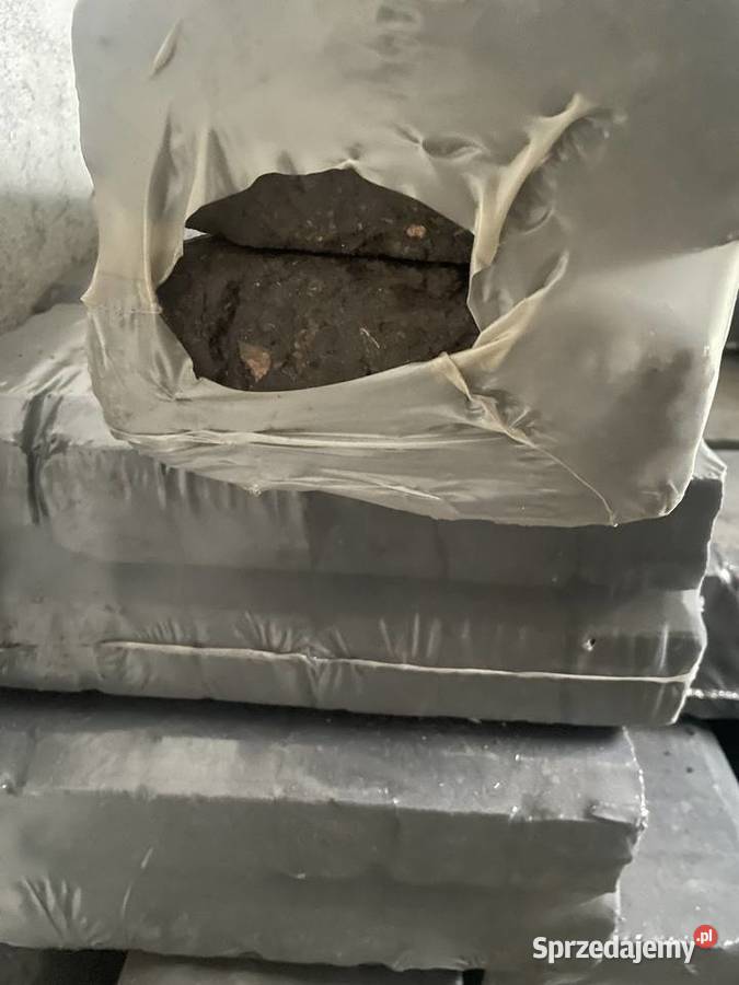 Brykiet torfowy paczkowany kujawsko-pomorskie Grudziądz sprzedam