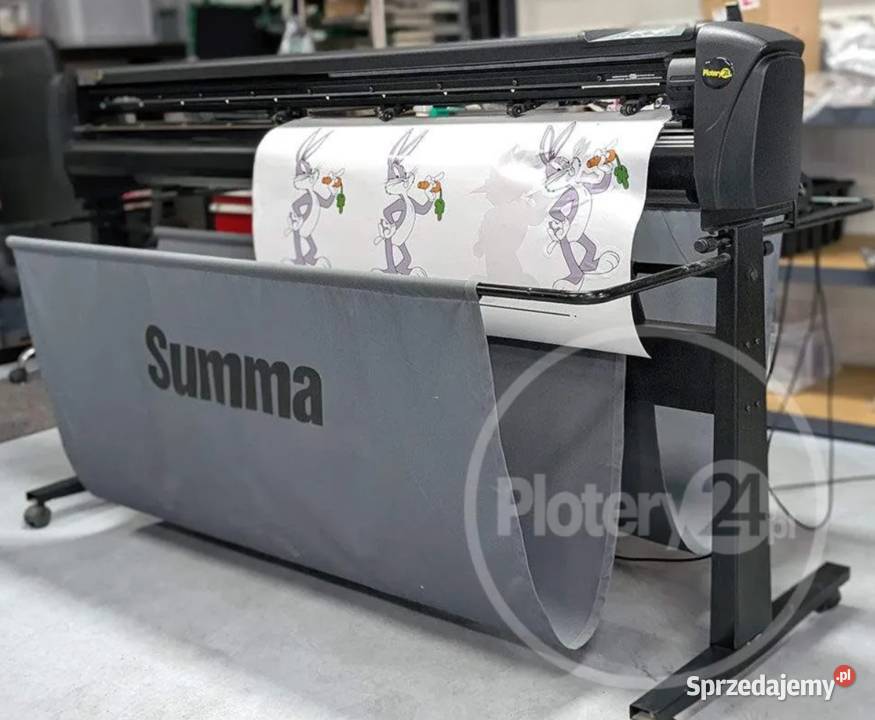 RENEW Ploter tnący SUMMA Cut D160R 164 OPOSX Lublin