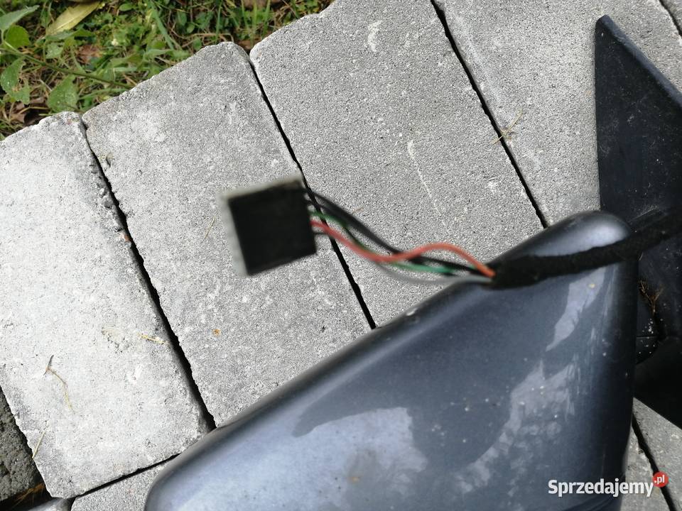 Bmw e46 Lusterko Prawe Przedlift 5 Pin dolnośląskie Malczyce