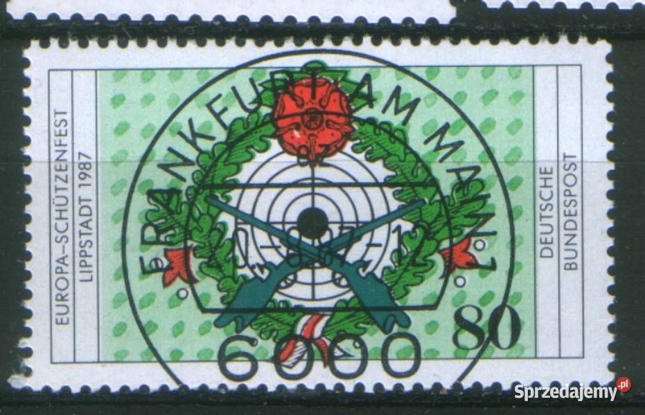 Zn RFN wykaz w opisie kas 1987 Gliwice