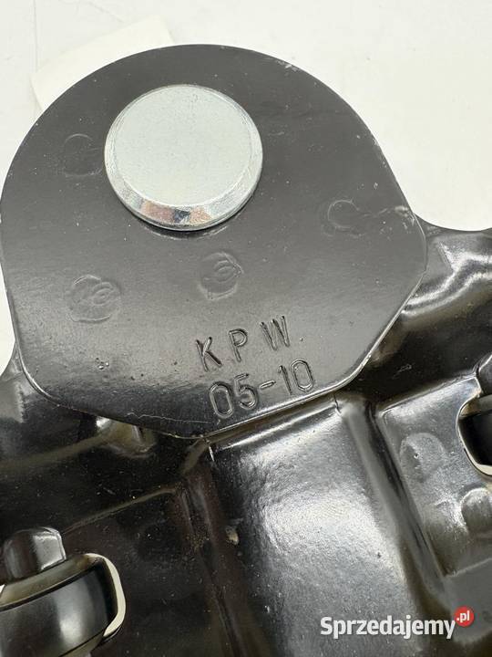 Demag KPW 0510 Wózek jezdny mazowieckie Warszawa