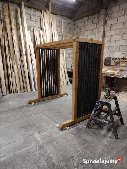 Huśtawka ogrodowa Pergola Drewniana Meble ogrodowe opolskie Opole