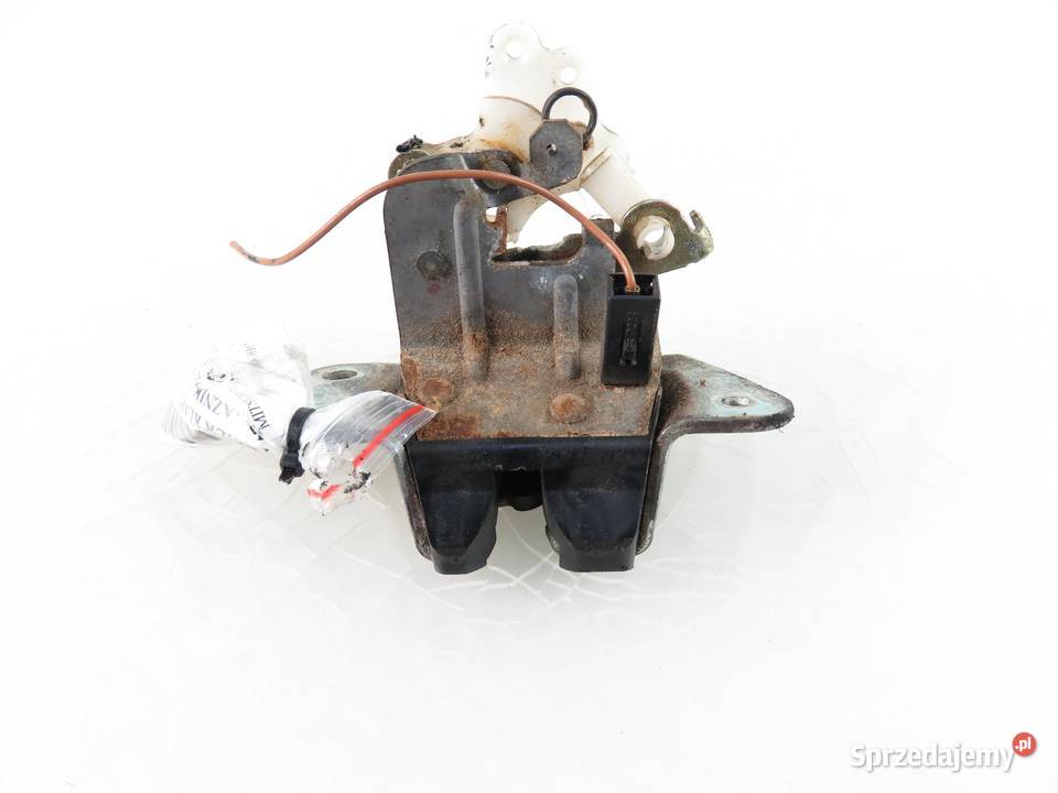 ZAMEK KLAPY MITSUBISHI OUTLANDER I CUW Zamki, wkładki i kluczyki