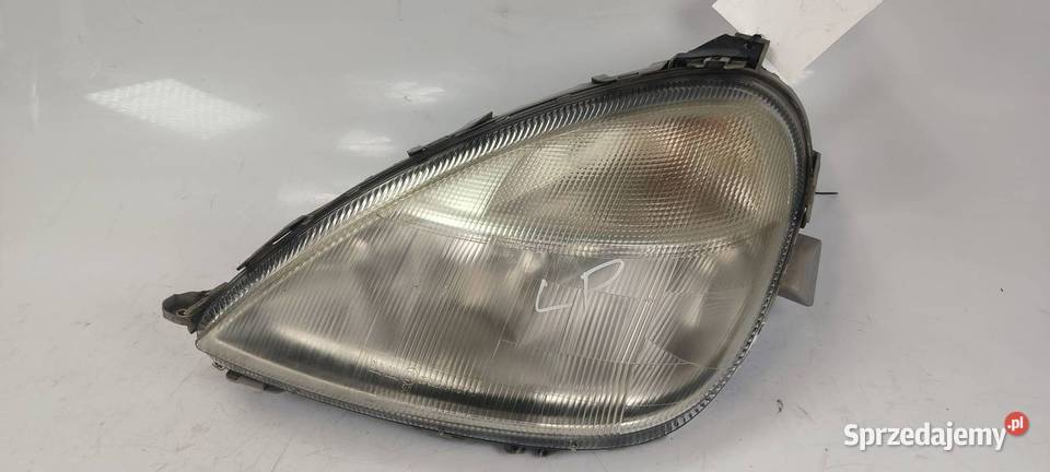 LAMPA LEWA PRZÓD MERCEDES BENZ A 140 A1688200961 kujawsko-pomorskie Lipno sprzedam