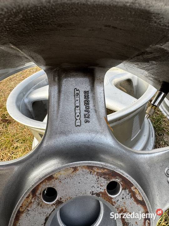 Felgi Borbet R16 Łączna sprzedam