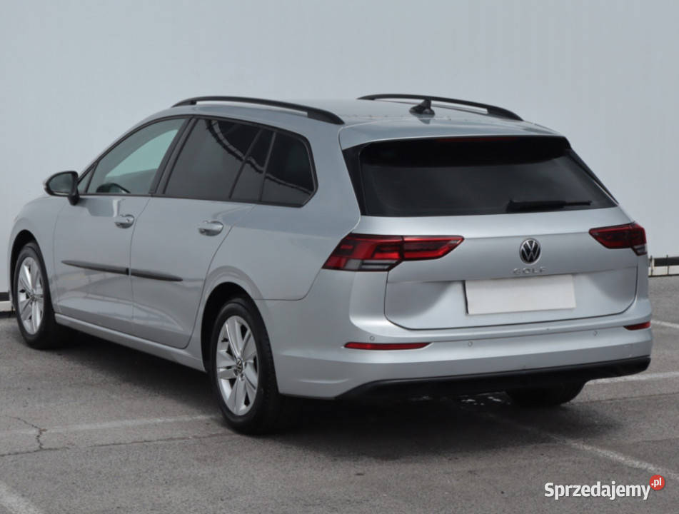 VW Golf 15 TSI benzyna lubelskie Lublin