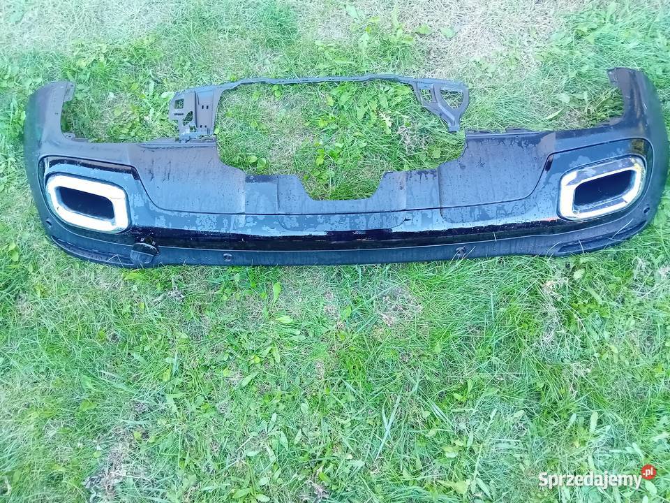 Dyfuzor mercedes gle w350 Rok produkcji 2024 Chełm sprzedam