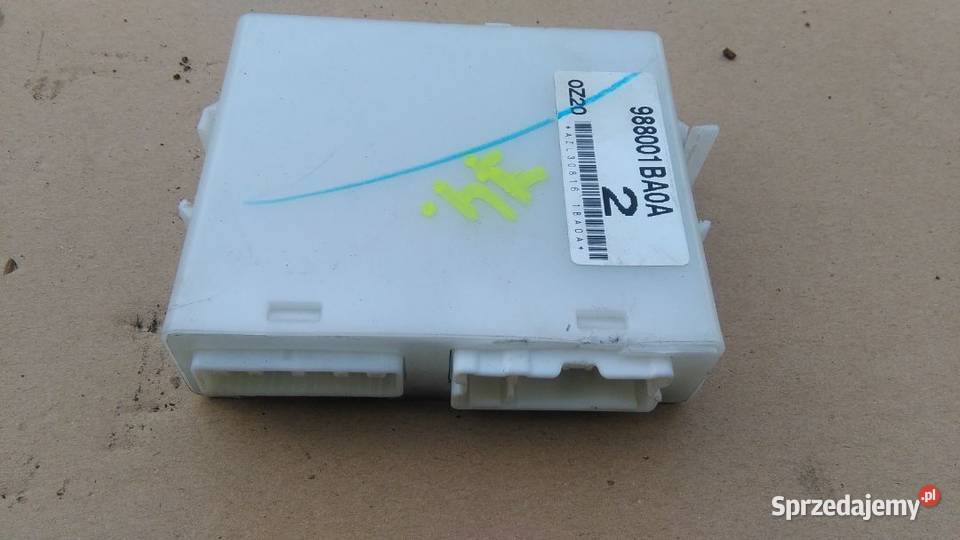 Moduł ECU Sterownik Infiniti FX QX 30D EU