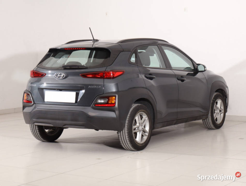 Hyundai Kona 10 TGDI