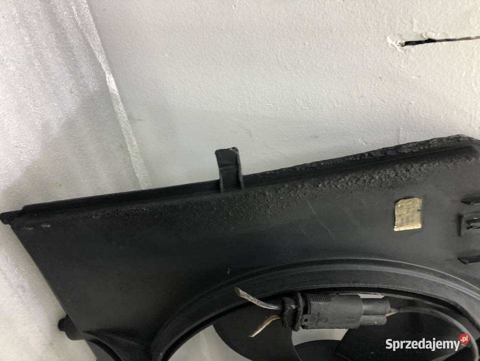 OBUDOWA WENTYLATORA MERCEDES EKLASA W210 22 CDI sprzedam