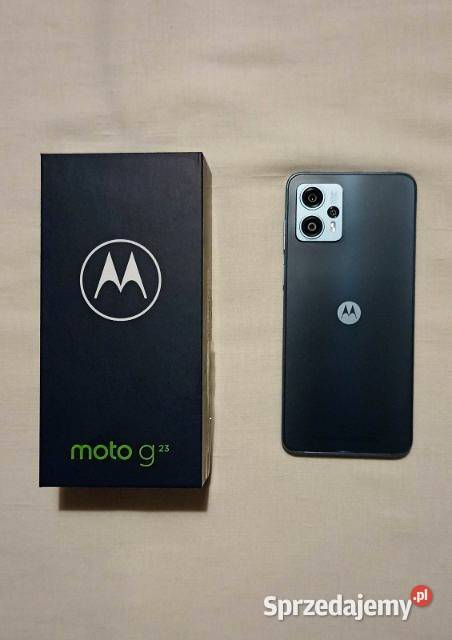 Sprzedam telefon Motorola Moto G23 Rumia
