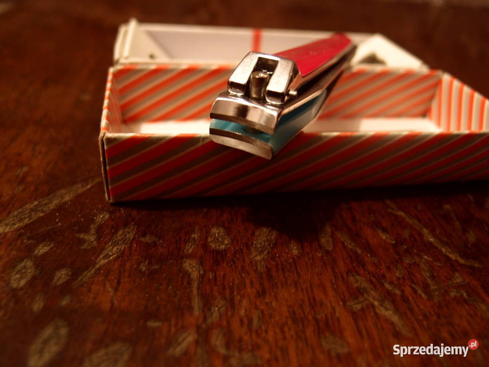 Kleszczyki do paznokci duże obcinaczki do Łódź