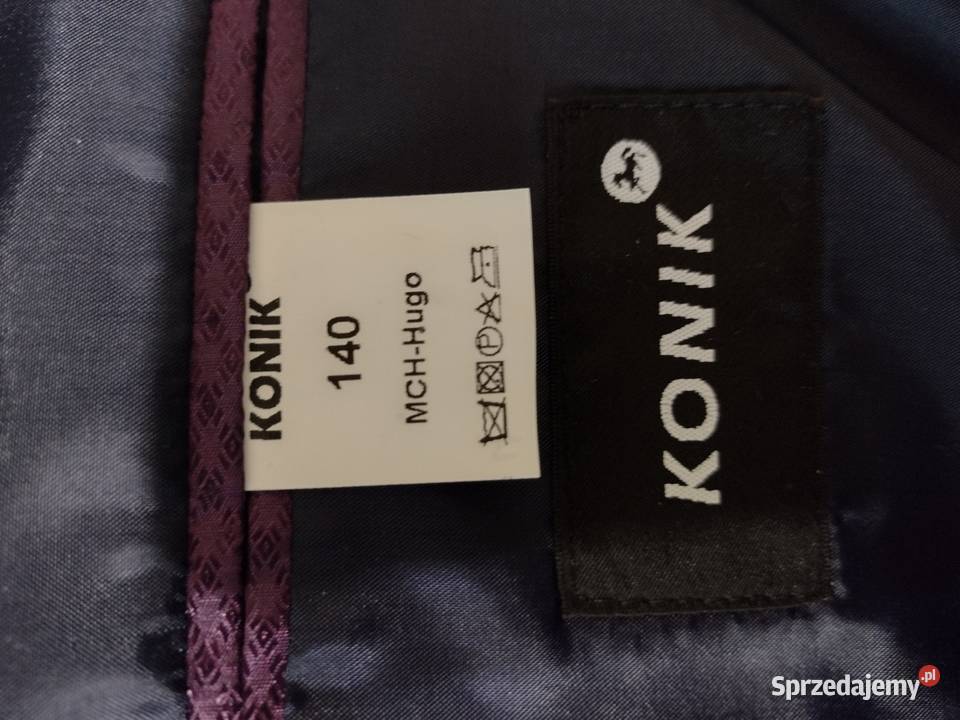 Garnitur chłopca 140 chłopiec śląskie Dąbrowa Górnicza