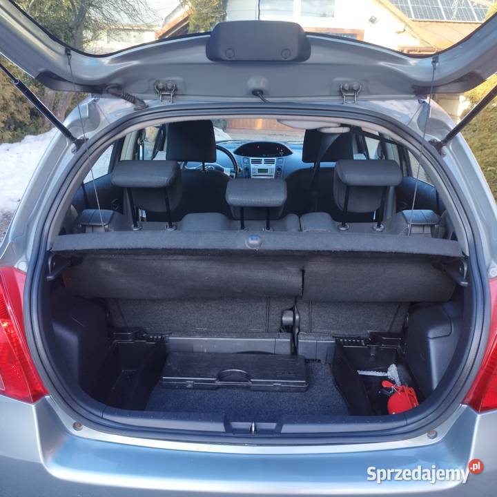 Toyota Yaris 2 13 B Klimatyzacja nieuszkodzony