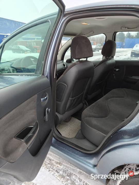 Citroen C3 14 HDI 2007 długi opłaty ekologiczne C3 Citroën mazowieckie Warszawa
